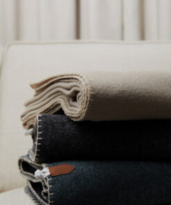 Vinga Bilton Resirkulert Polyester Pledd