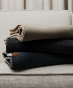 Vinga Bilton Resirkulert Polyester Pledd