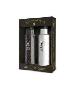 Havsalt og Peppermix Gaveeske