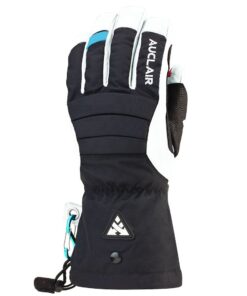 Auclair Alpha Beta 2-i-1 Skinn og Fleece Hansker