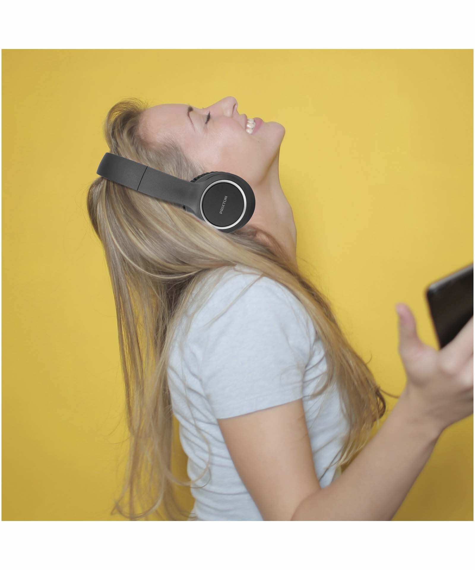 Prixton Live Pro Trådløst ANC Headset