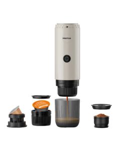 Prixton Roma Portabel Kaffemaskin med Batteri