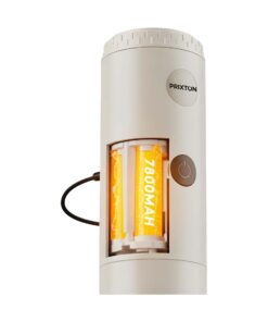 Prixton Roma Portabel Kaffemaskin med Batteri