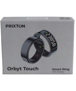 Prixton Orbyt Touch Smartring