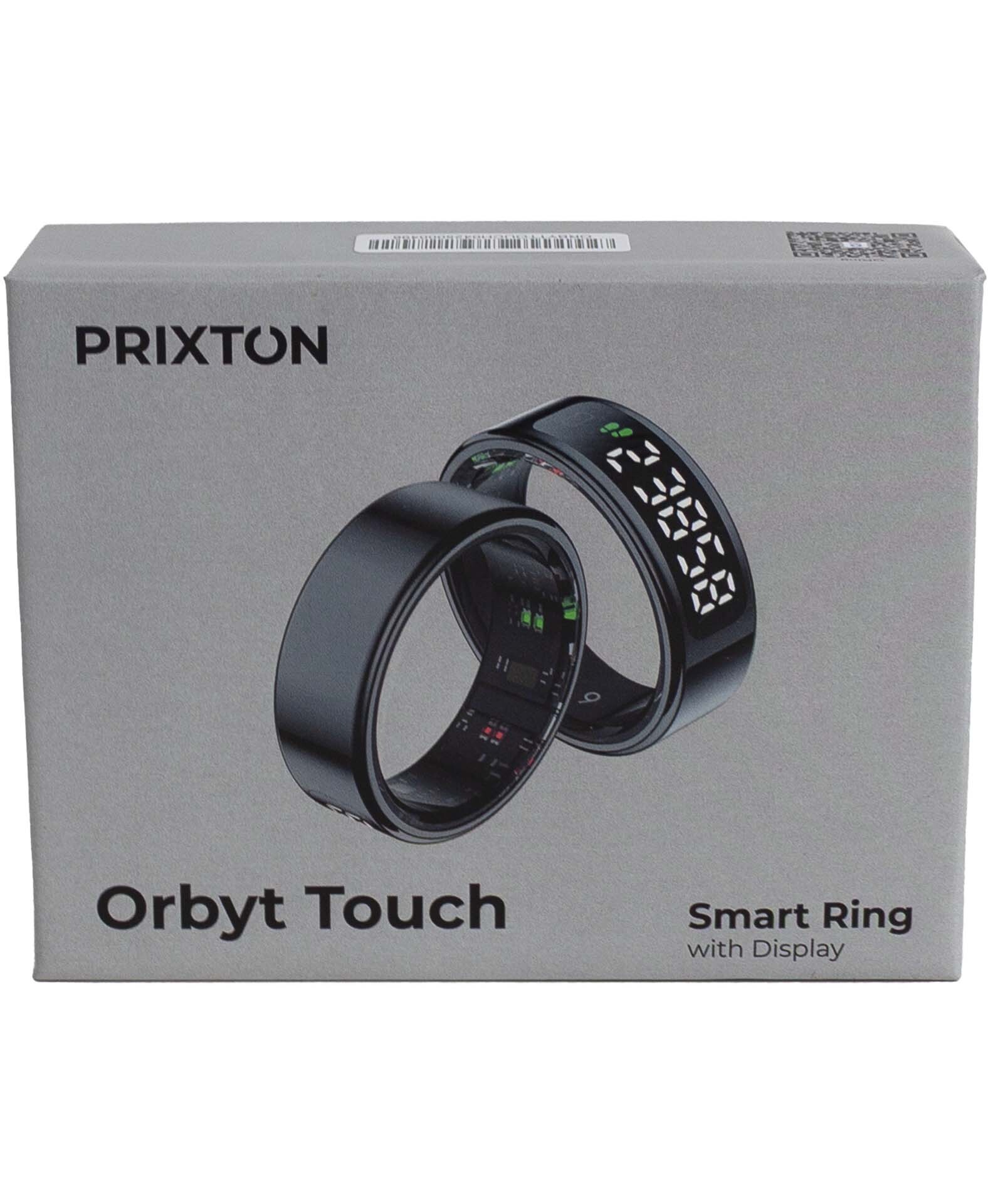 Prixton Orbyt Touch Smartring