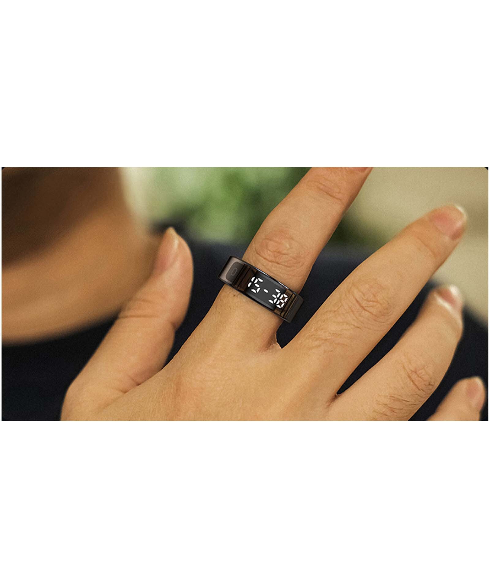Prixton Orbyt Touch Smartring