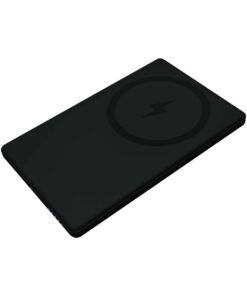 SCX.design P22 5000 mAh Resirkulert Aluminium og Plast Magnetisk Powerbank