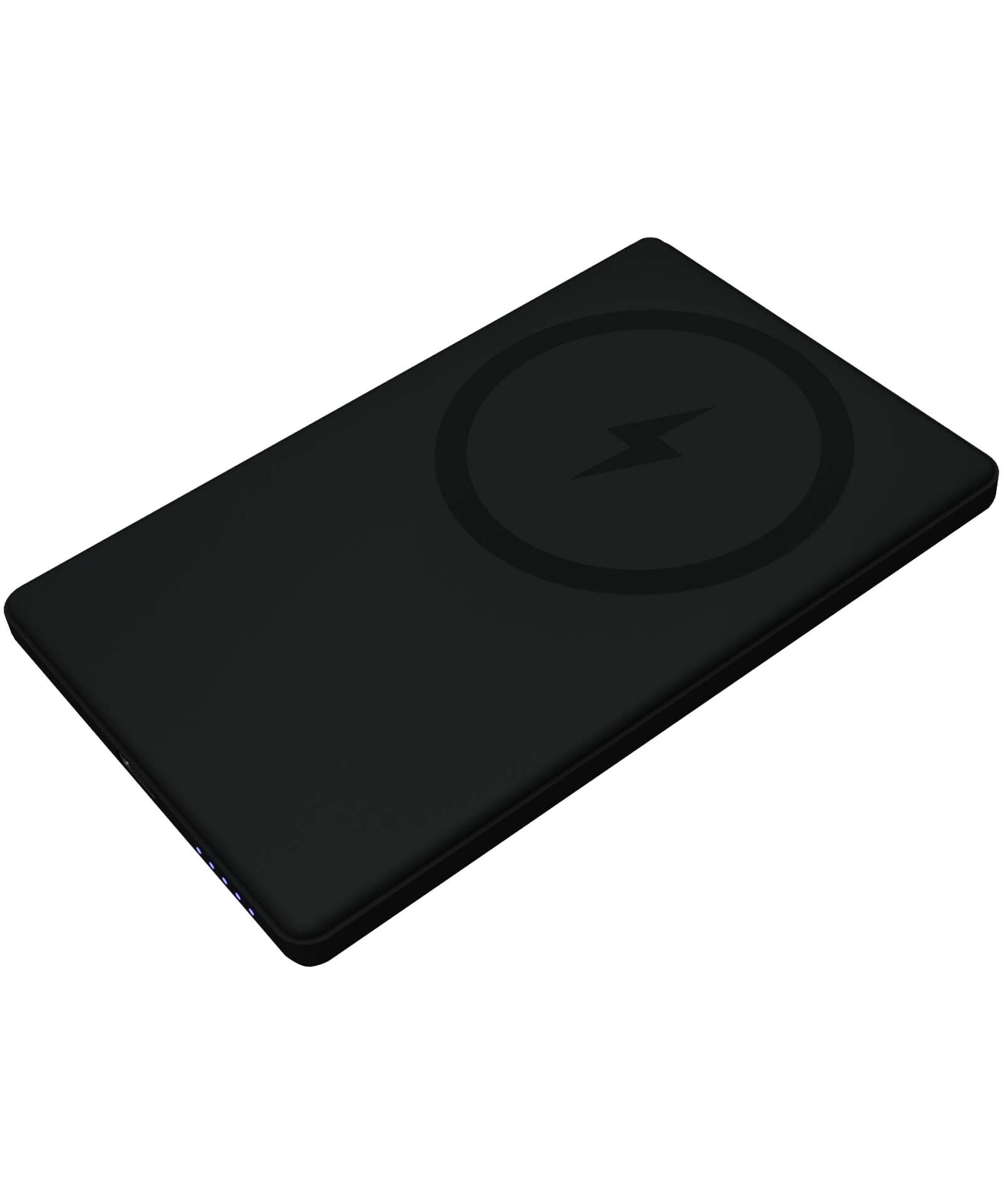 SCX.design P22 5000 mAh Resirkulert Aluminium og Plast Magnetisk Powerbank