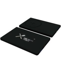 SCX.design P22 5000 mAh Resirkulert Aluminium og Plast Magnetisk Powerbank