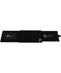 SCX.design P22 5000 mAh Resirkulert Aluminium og Plast Magnetisk Powerbank