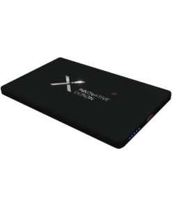 SCX.design P22 5000 mAh Resirkulert Aluminium og Plast Magnetisk Powerbank