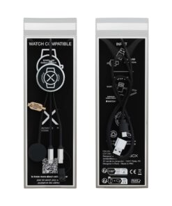 SCX.design C34 7-i-1 Ladekabel for Smartklokker