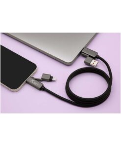 SCX.design C59 Silikon 100W Magnetisk Ladekabel