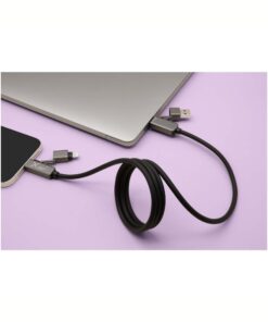 SCX.design C59 Silikon 100W Magnetisk Ladekabel