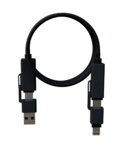 SCX.design C59 Silikon 100W Magnetisk Ladekabel
