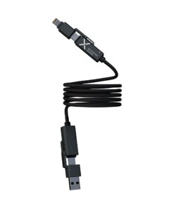 SCX.design C59 Silikon 100W Magnetisk Ladekabel