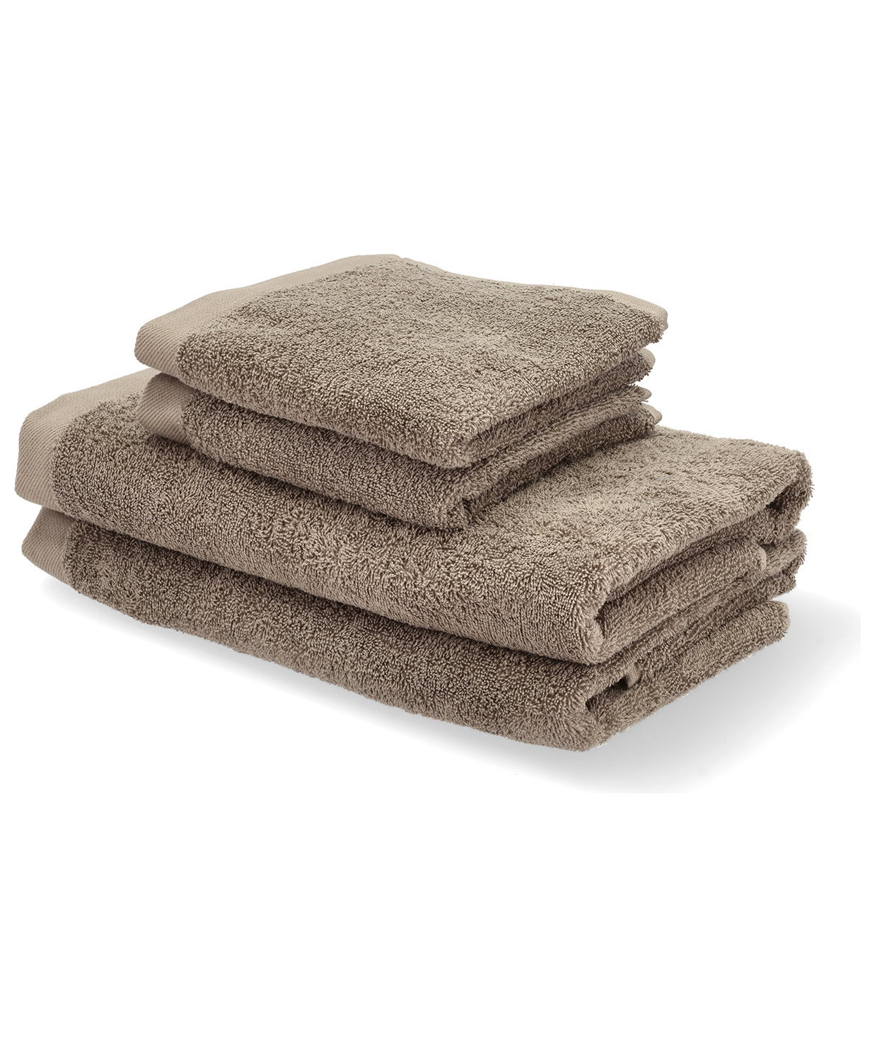 Södahl Comfort Organic 4 stk Økologisk Bomull Håndklesett