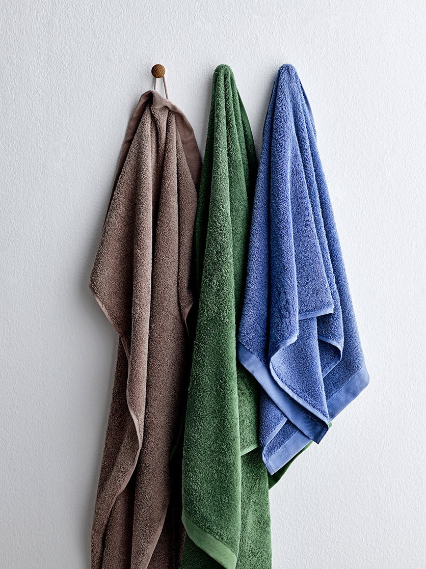 Södahl Comfort Organic 4 stk Økologisk Bomull Håndklesett