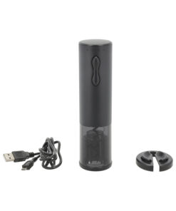 Nordic Sense Elektrisk Vinåpner med USB-kabel