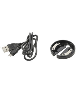 Nordic Sense Elektrisk Vinåpner med USB-kabel