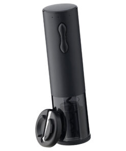 Nordic Sense Elektrisk Vinåpner med USB-kabel
