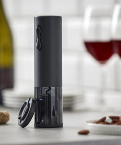 Nordic Sense Elektrisk Vinåpner med USB-kabel