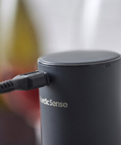 Nordic Sense Elektrisk Vinåpner med USB-kabel