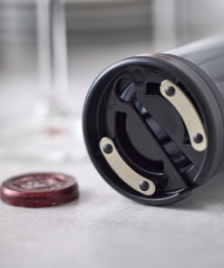 Nordic Sense Elektrisk Vinåpner med USB-kabel