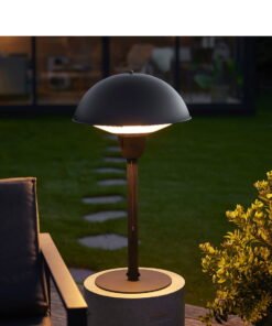 Nordic Sense 1500 W Terrassevarmer for Bord