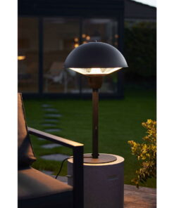 Nordic Sense 1500 W Terrassevarmer for Bord