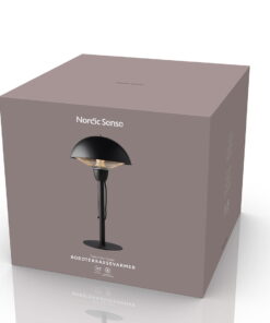 Nordic Sense 1500 W Terrassevarmer for Bord