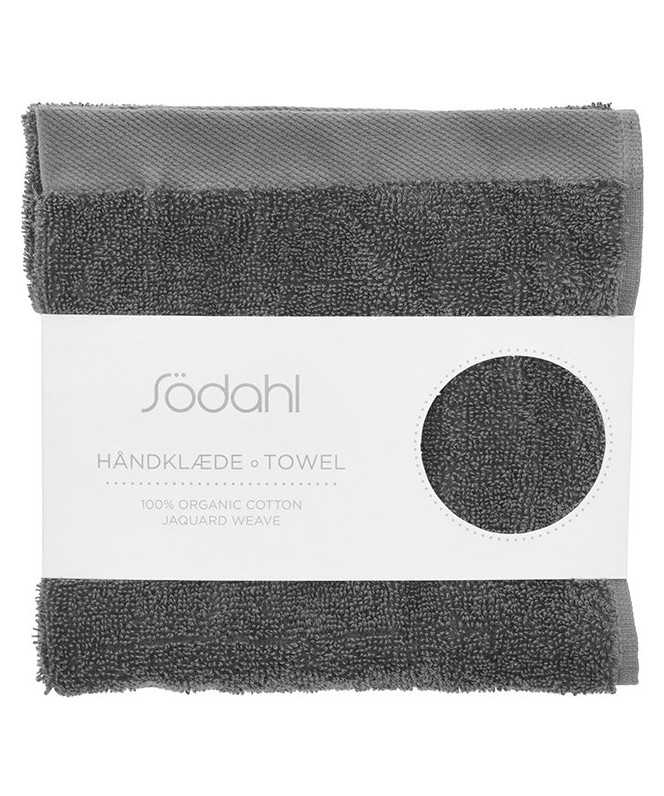 Södahl Comfort Organic Økologisk Bomull OEKO-TEX Håndkle 40 x 60 cm