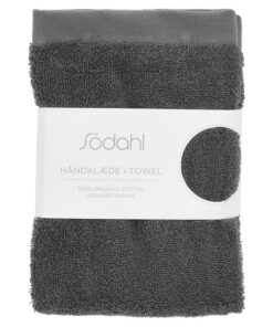 Södahl Comfort Økologisk Bomull OEKO-TEX Håndkle 50 x 100 cm