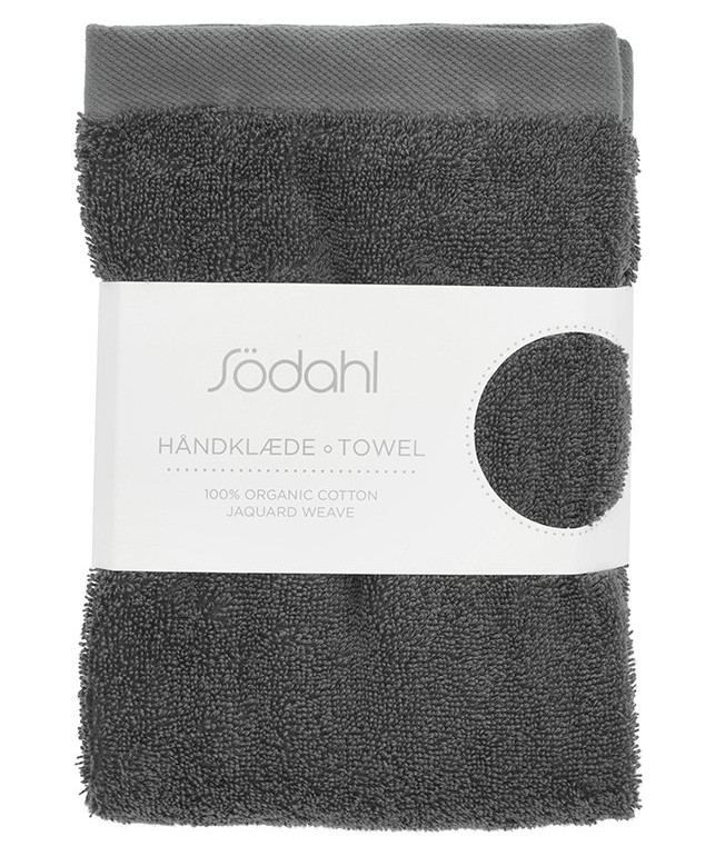 Södahl Comfort Økologisk Bomull OEKO-TEX Håndkle 50 x 100 cm