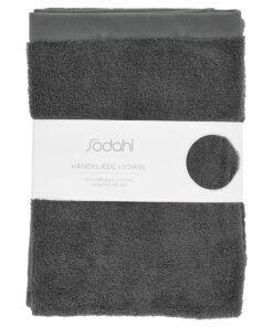 Södahl Comfort Økologisk Bomull OEKO-TEX Håndkle 70 x 140 cm