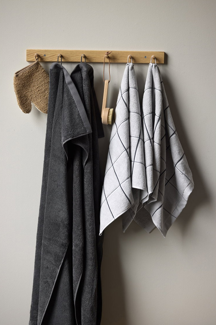 Södahl Comfort Økologisk Bomull OEKO-TEX Håndkle 70 x 140 cm