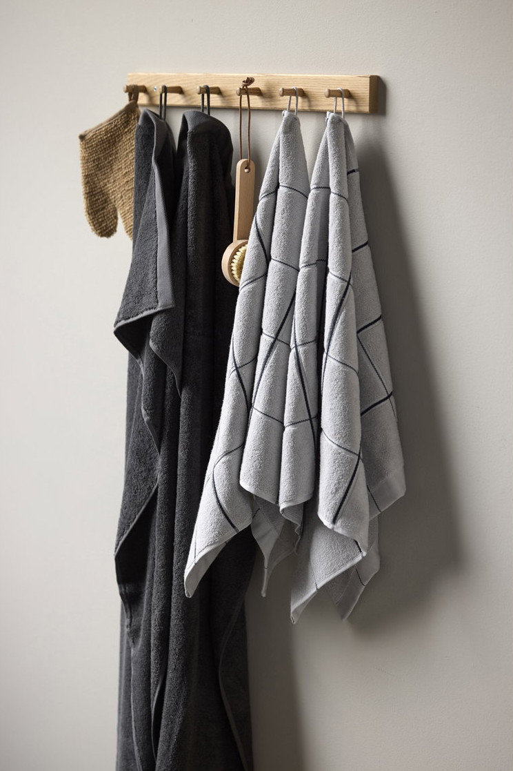 Södahl Comfort Økologisk Bomull OEKO-TEX Håndkle 70 x 140 cm