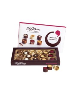 Lily O´Briens dessert collection konfekt – 16 biter