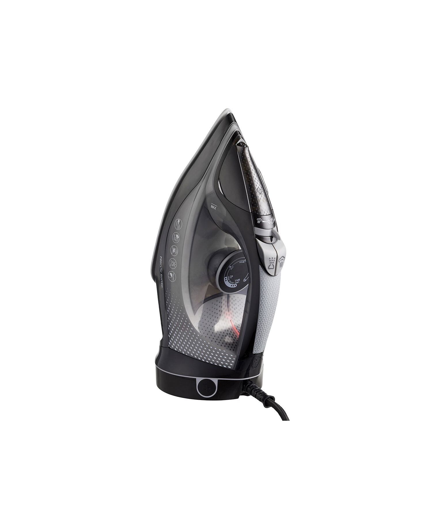 Nordic Sense 2400 W Ledningsfritt Dampstrykejern