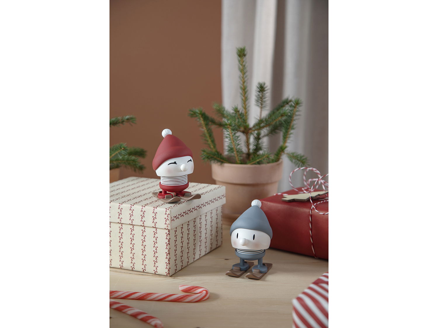 Hoptimist Soft Ski Sett Small