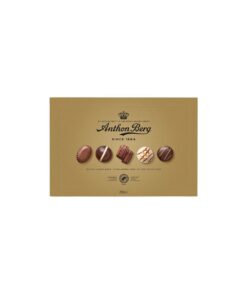 Anthon Berg gulleske – 200g