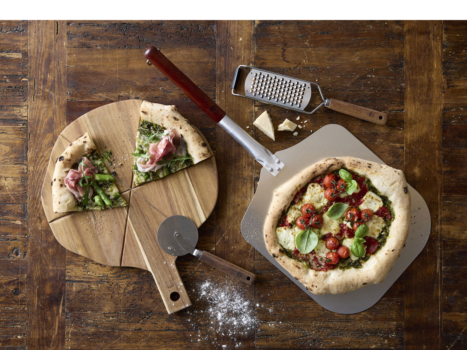 HOLM Pizzasett