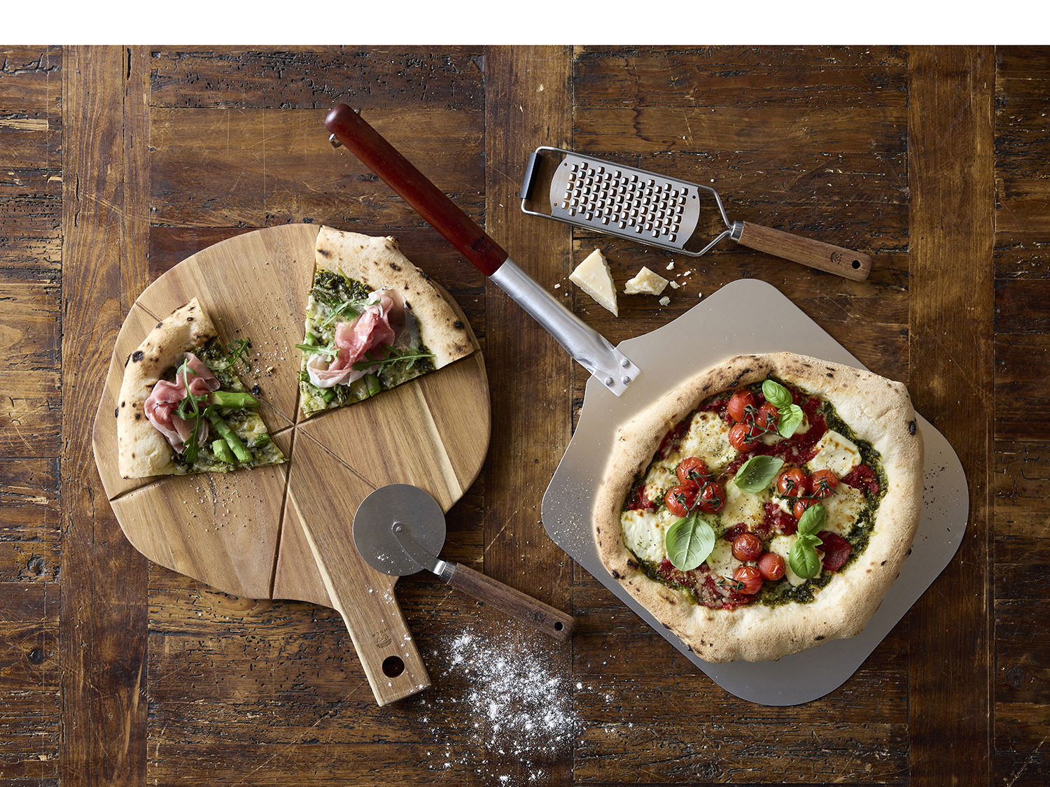 HOLM Pizzasett