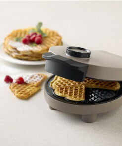 Blomsterbergs 1000 W Vaffeljern