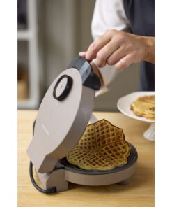 Blomsterbergs 1000 W Vaffeljern