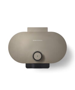 Blomsterbergs 1600 W Dobbelt Vaffeljern