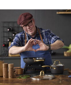 HOLM Akasietre Salt- og Pepperkvernsett