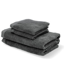 Södahl Comfort Organic 2 stk 70 x 140 cm og 2 stk 40 x 60 cm Økologisk Bomull Håndkle