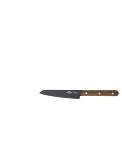 Lion Sabatier Phenix Walnut 3 deler Knivsett