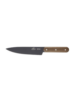 Lion Sabatier Phenix Walnut 4 deler Knivsett